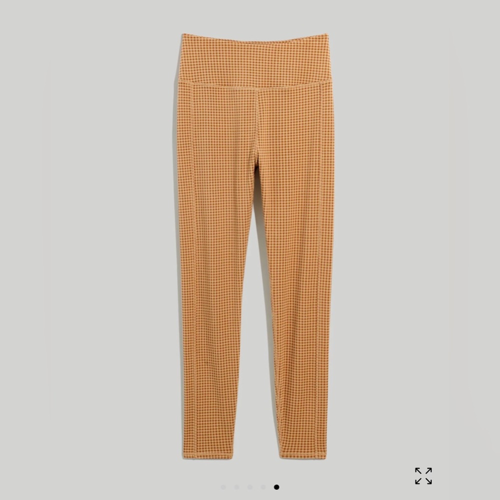 NWT Madewell Leggings - 25” High-Rise